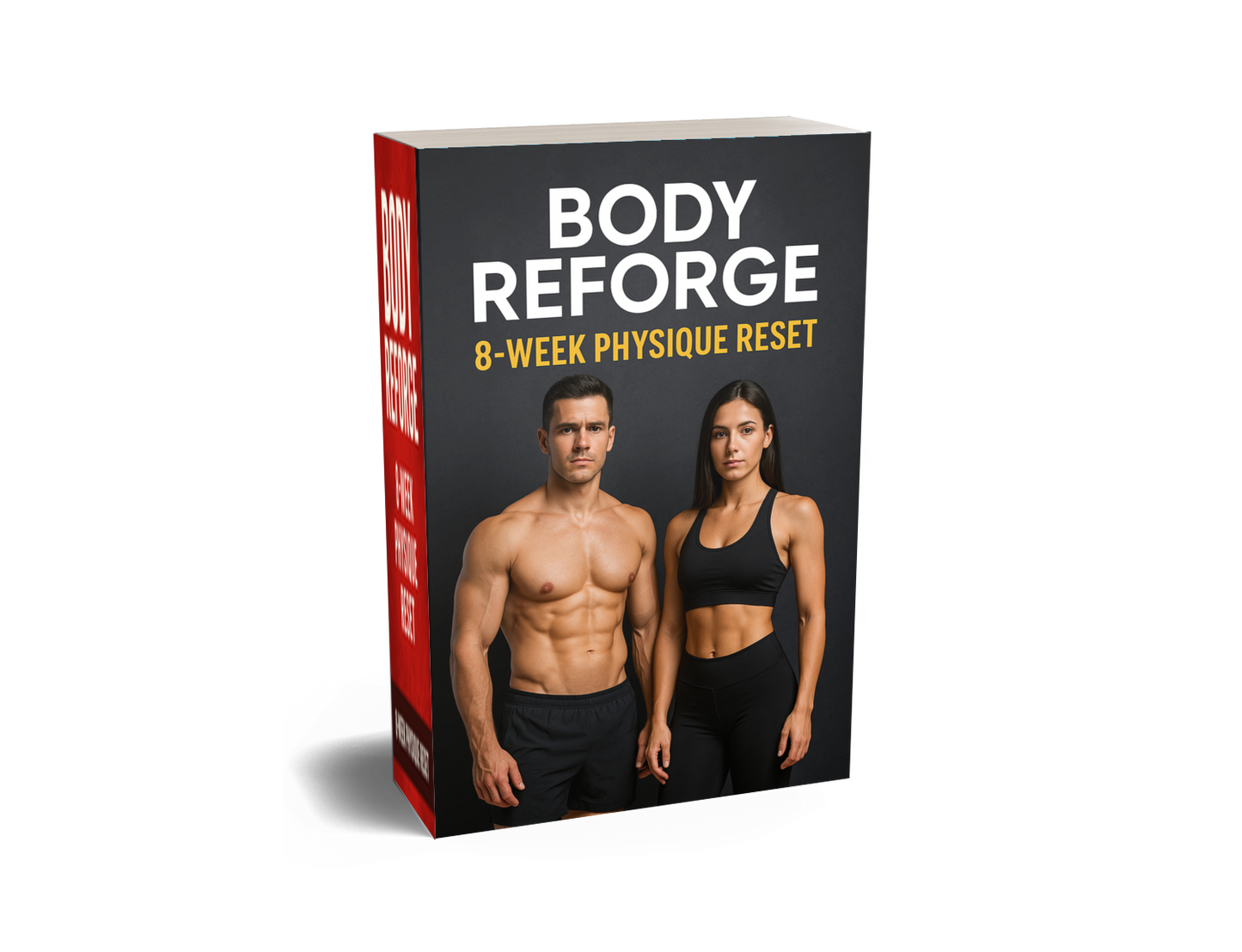 Body Reforge: 8-Week Physique Reset