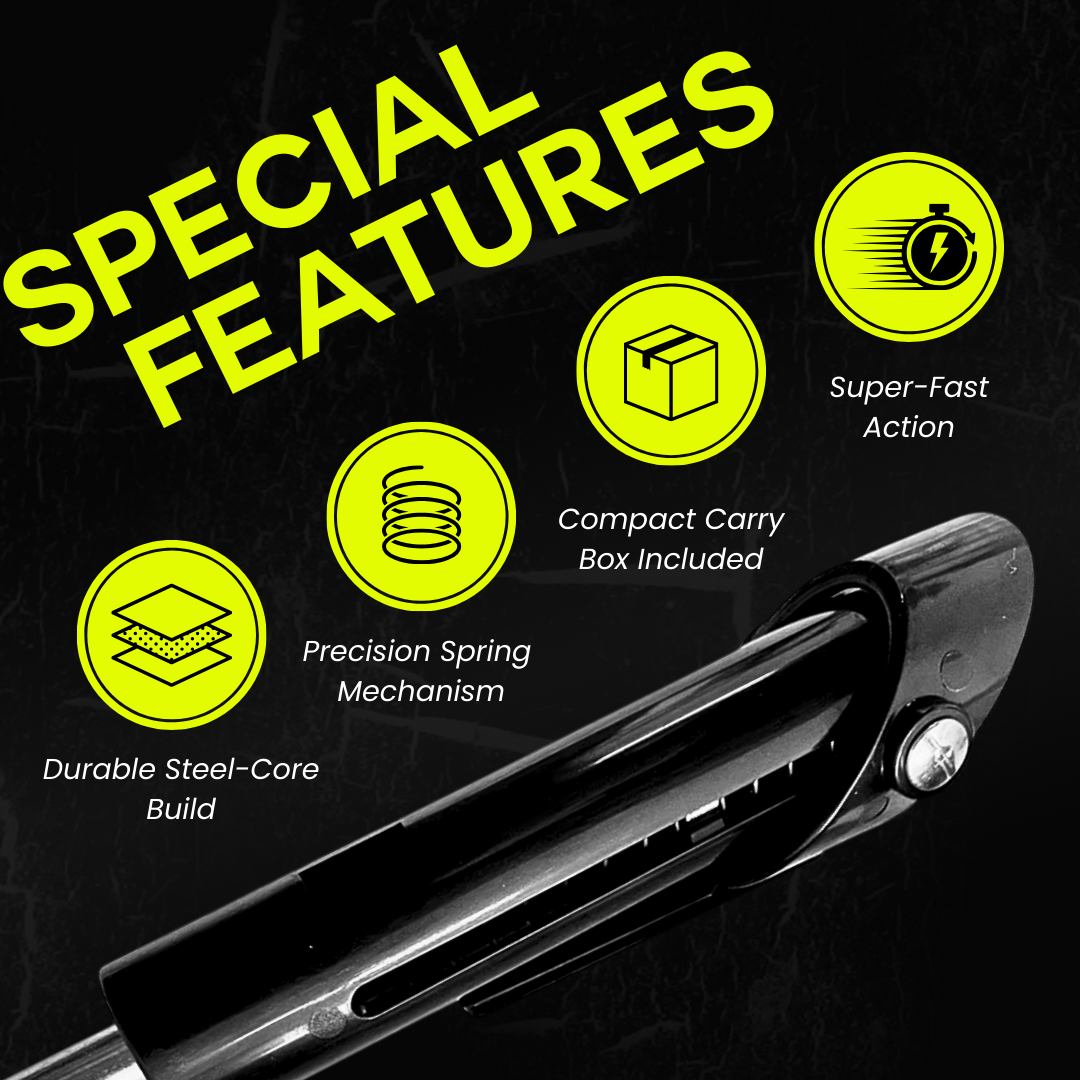 Keep intensity high with DropSet Pin™ – transition between weights instantly. Buy Yours Today.