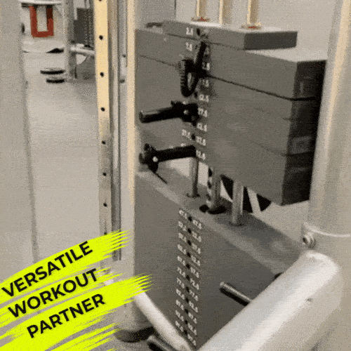 OCTO | The Dropset Pin