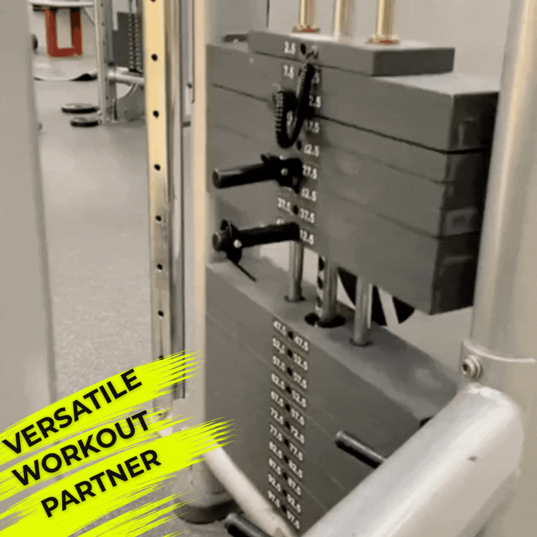 The Dropset Pin | Revolutionize Your Workout