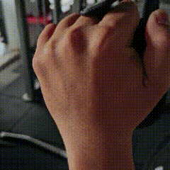 OctoGrips performance training grips to boost strength and prevent hand pain during workouts