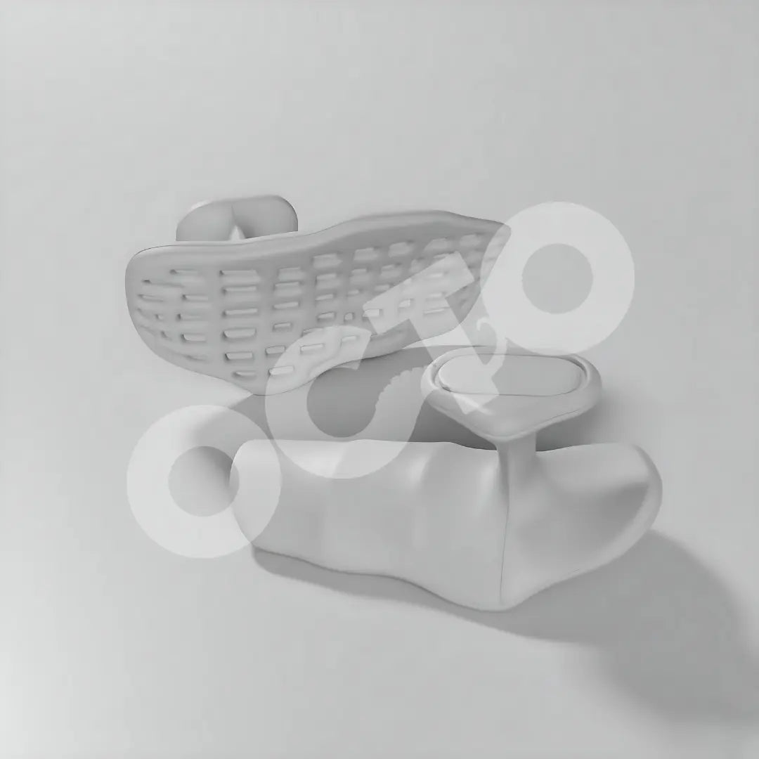 OctoGrips workout grips in gray for secure gym performance