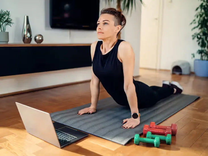 How to strengthen the lower back
