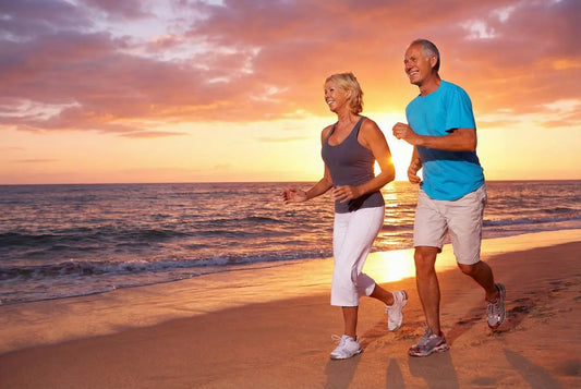 How Exercise Supports Health and Independence in Old Age