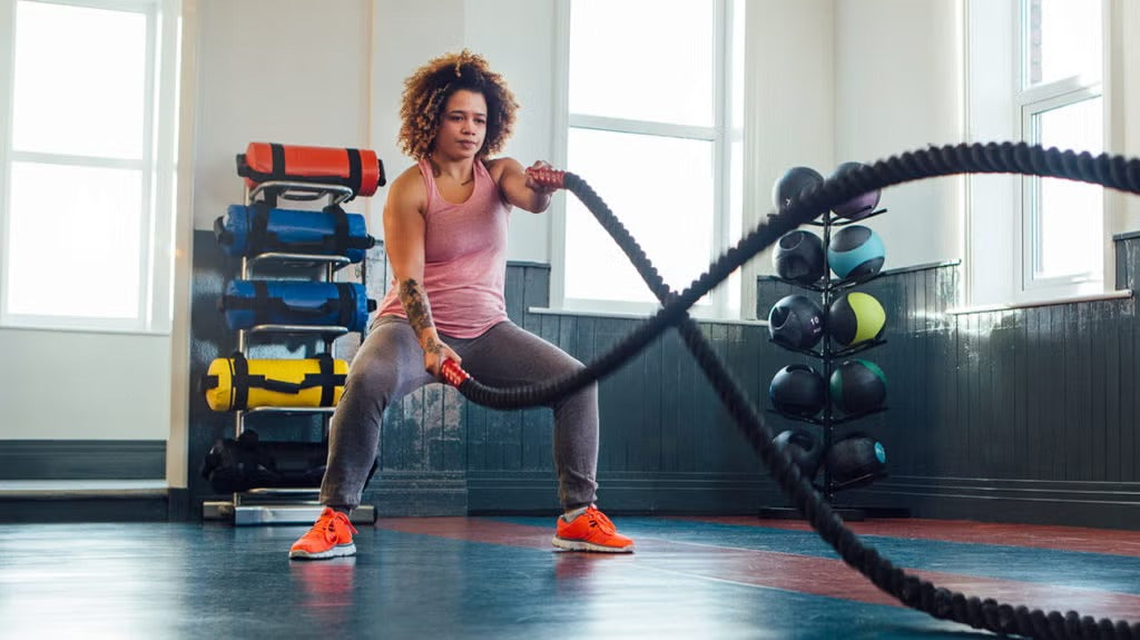 Everything you need to know about the mesomorph body type