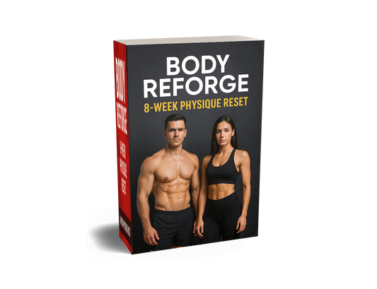 Body Reforge: 8-Week Physique Reset