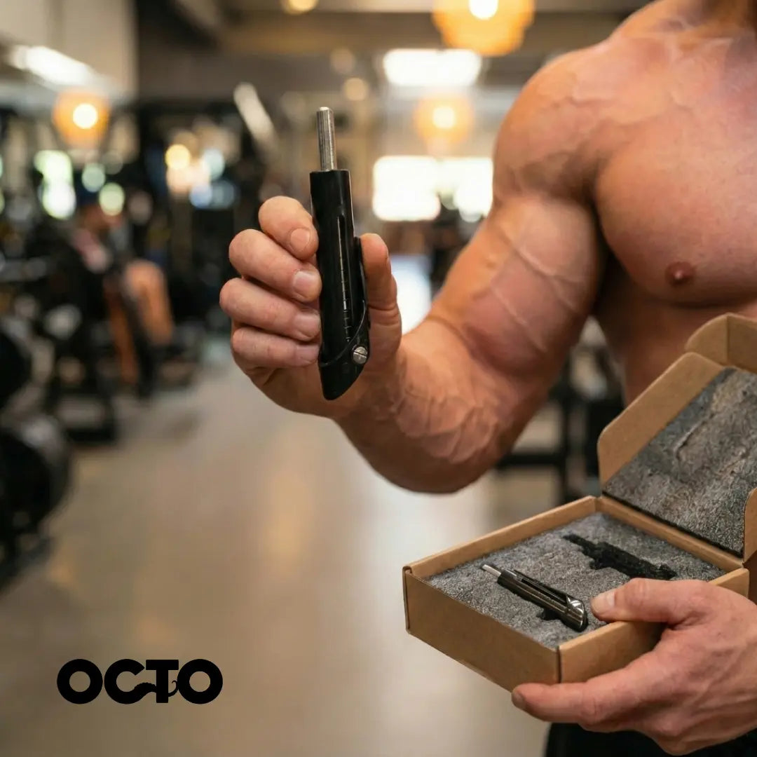 OCTO | The Dropset Pin