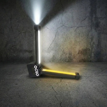 OCTO | PhysiLamp™ Magnetic Gym Posing Light