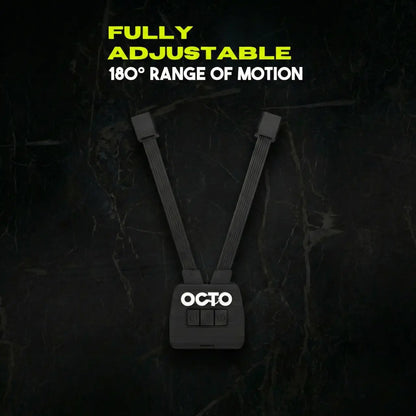 OCTO | PhysiLamp™ Magnetic Gym Posing Light