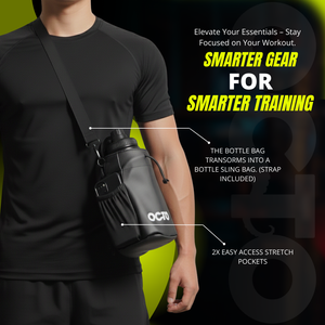 Stay organized with MagneticPack™ fitness bag – magnetic closure, easy access, and modern design. Buy Today.
