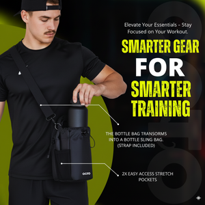 Experience the future of gym bags with MagneticPack™ – smart, durable, and built for athletes. Shop Today.