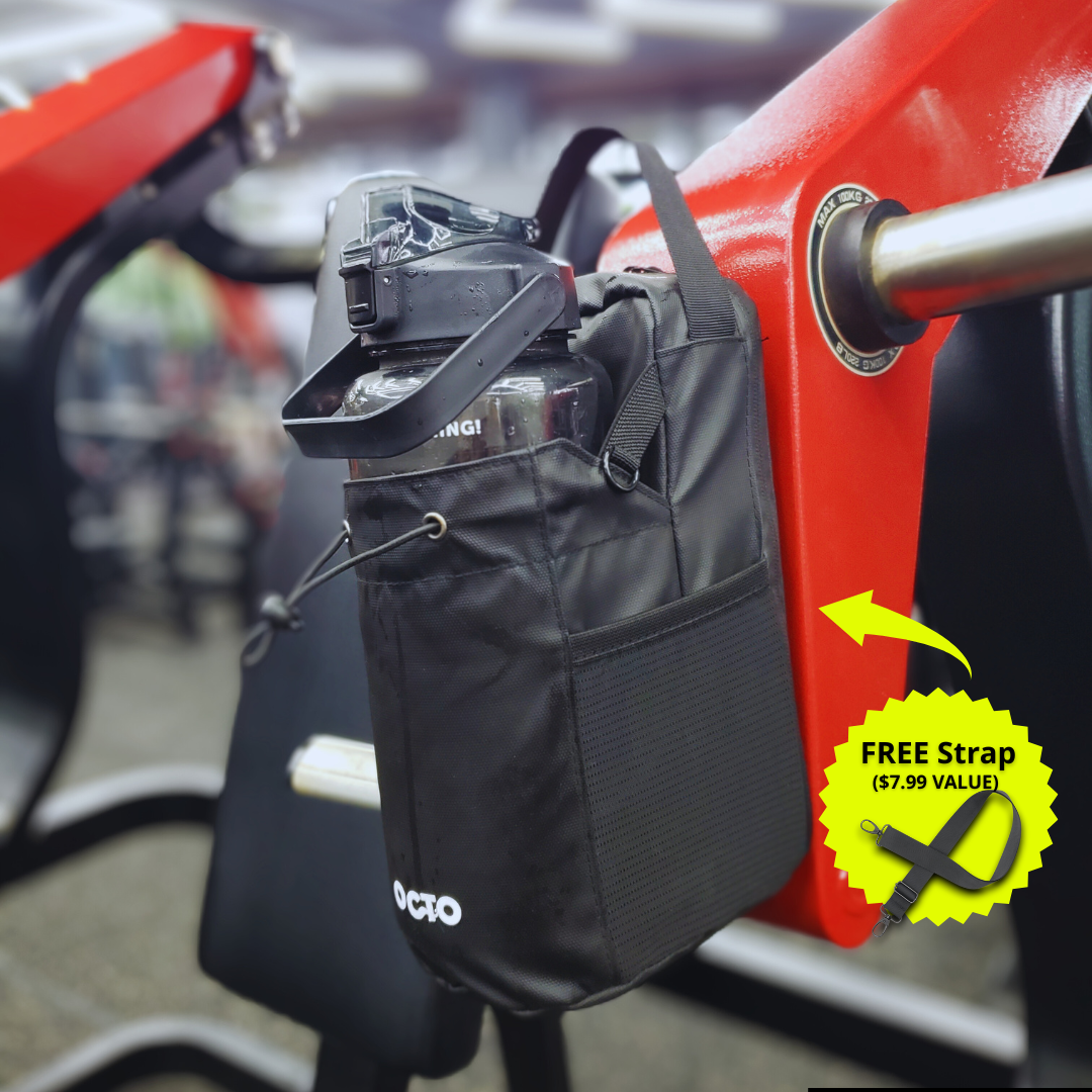 Quick magnetic closure lets you pack and go fast with MagneticPack™ – Order yours today for ultimate convenience.
