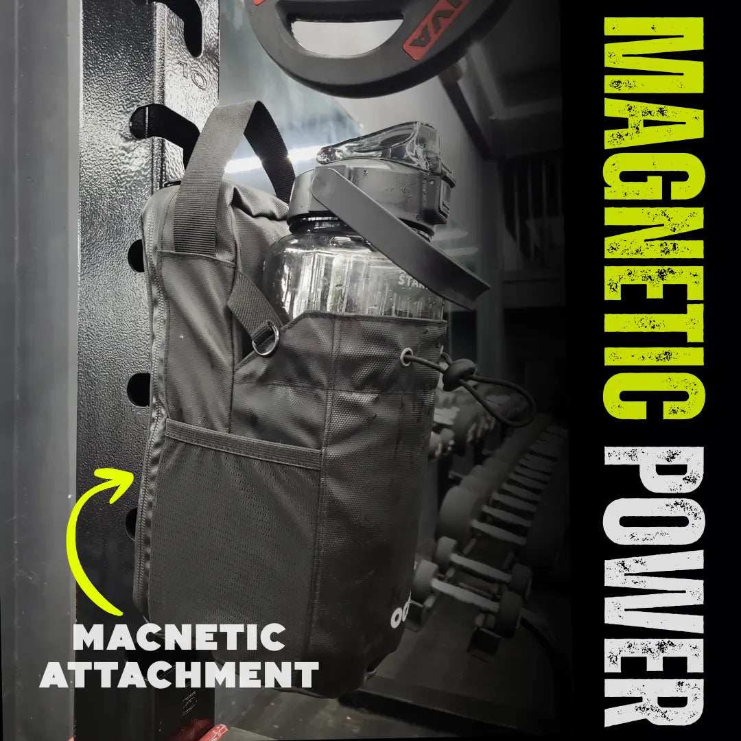 OCTO | MagnetPack™ Gym Bag