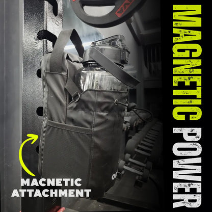 OCTO | MagnetPack™ Gym Bag