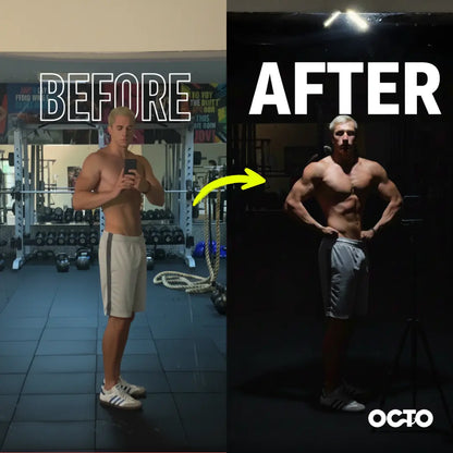 Adjustable gym lighting with PhysiLamp for perfect fitness content creation