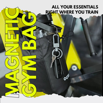 OCTO | MagnetPack™ Gym Bag