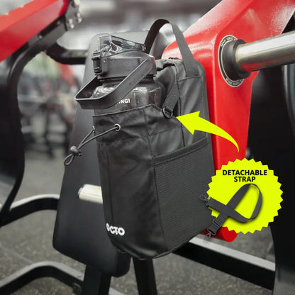 OCTO | MagnetPack™ Gym Bag