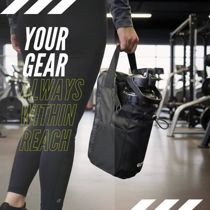 OCTO | MagnetPack™ Gym Bag