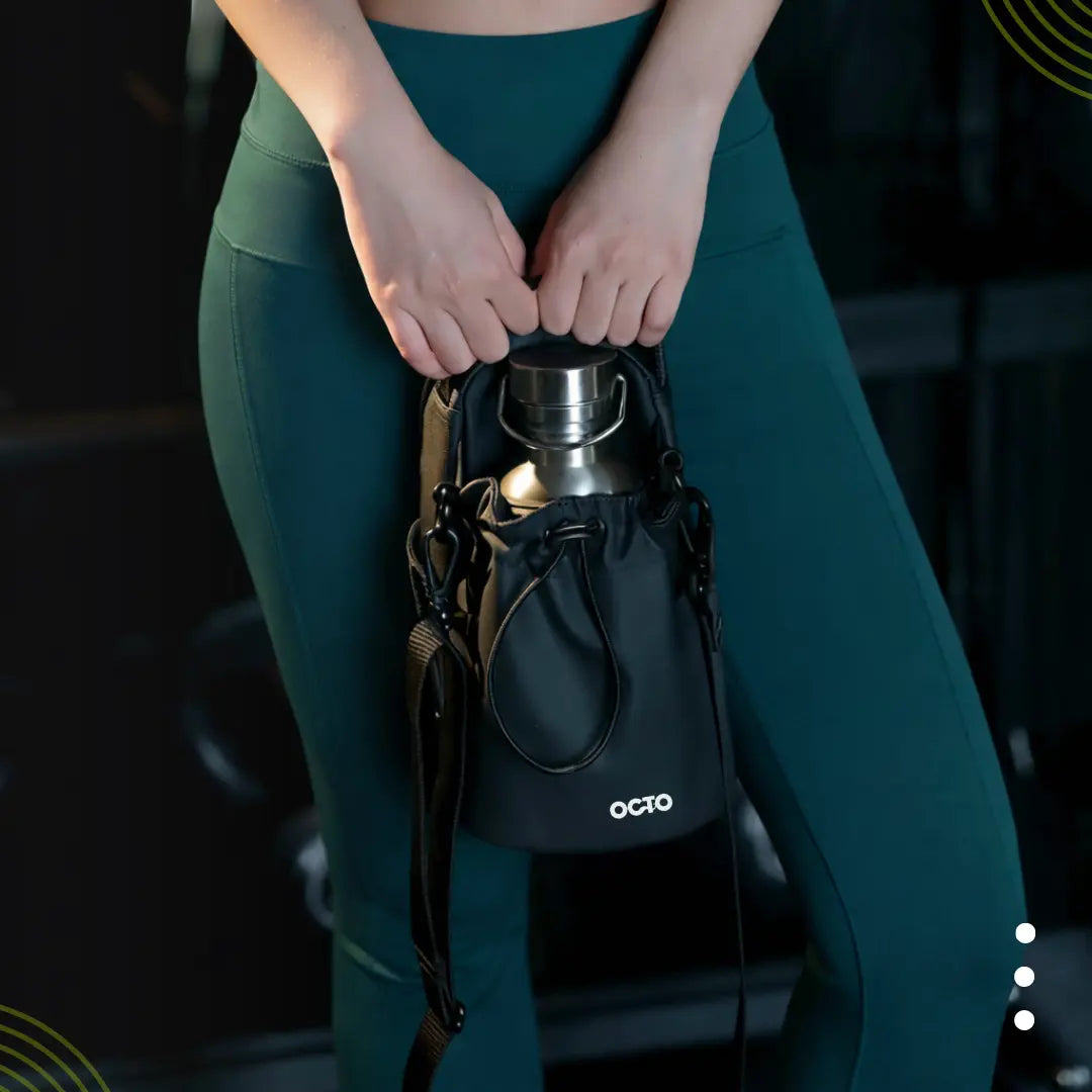 OCTO | MagnetPack™ Gym Bag