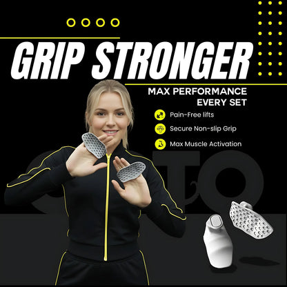 OctoGrips workout accessory for athletes seeking hand protection and stronger grip