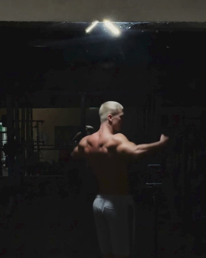 OCTO | PhysiLamp™ Magnetic Gym Posing Light