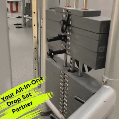 OCTO | The Dropset Pin