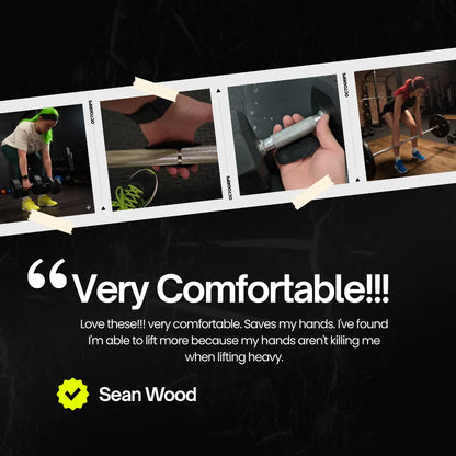 OCTOGRIPS™ I Workout Grip